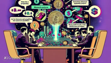 Как платформы мемкоинов генерируют существенную прибыль?
