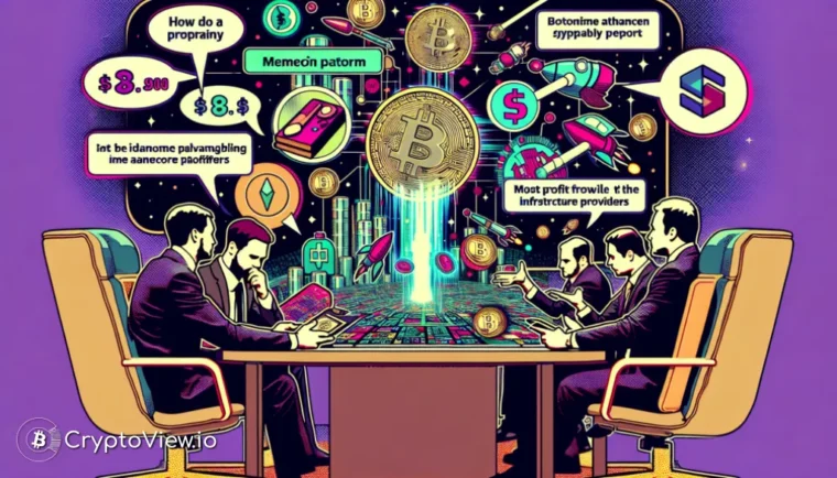 밈코인 플랫폼은 어떻게 상당한 수익을 창출할까요?