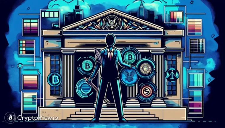 ما هو تأثير تركيز ترامب على الأصول الرقمية في مؤسسة تأمين الودائع الفدرالية؟