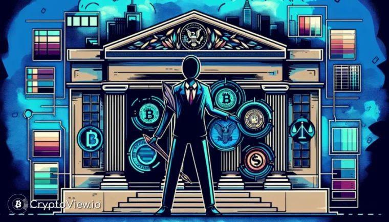 What was the impact of Trump's FDIC digital assets focus?