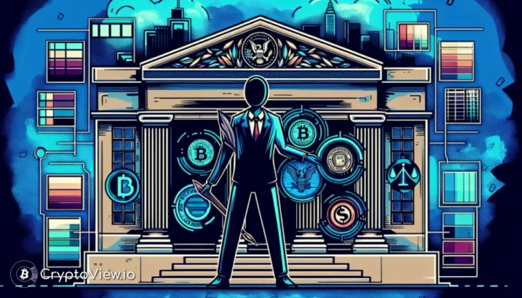 Quel a été l'impact de l'attention de Trump sur les actifs numériques de la FDIC ?