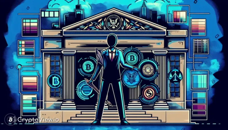 Qual è stato l'impatto dell'attenzione di Trump sugli asset digitali della FDIC?