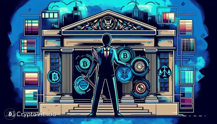 Qual foi o impacto do foco de Trump em ativos digitais do FDIC?