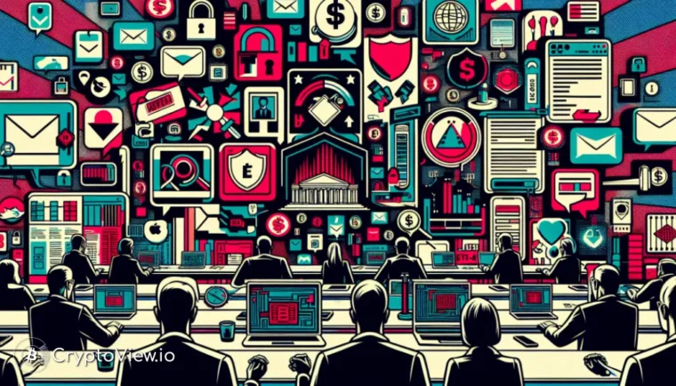 هل أدت رسائل جينسلر المحذوفة إلى تآكل ثقة هيئة الأوراق المالية والبورصات؟