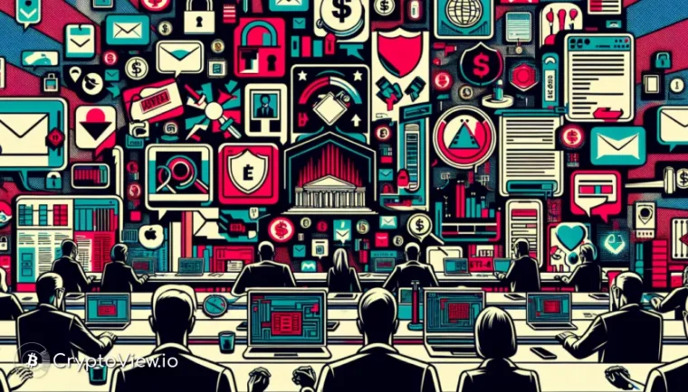 Did Gensler's deleted messages erode SEC trust?