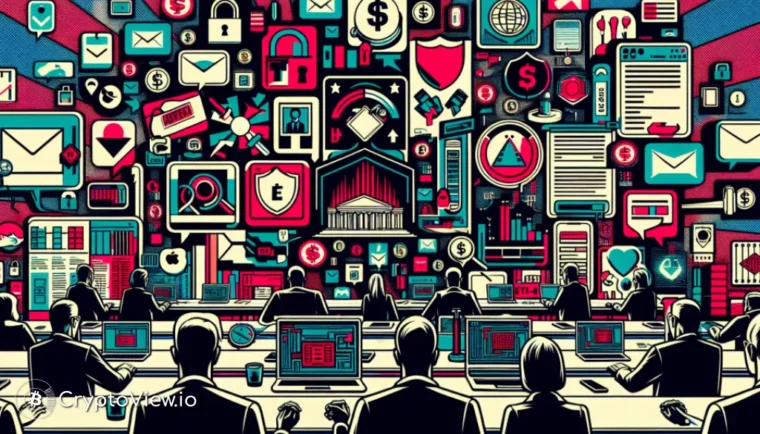 I messaggi cancellati di Gensler hanno eroso la fiducia nella SEC?