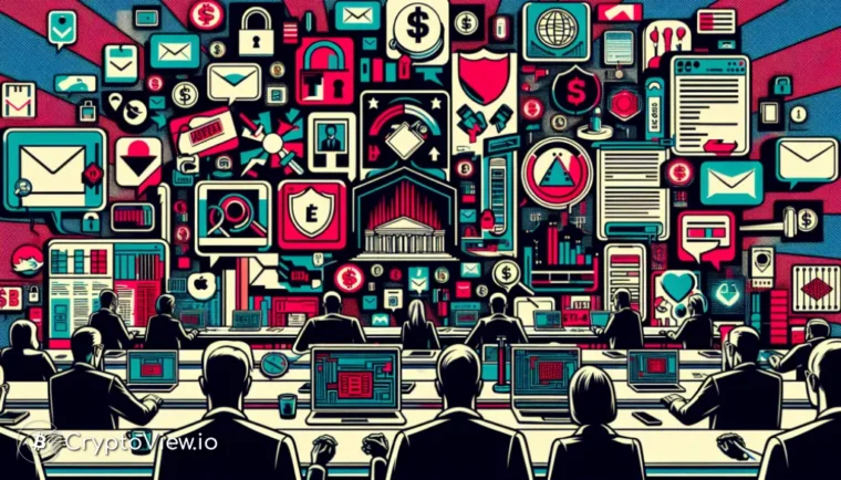 Czy usunięte wiadomości Genslera podważyły zaufanie do SEC?