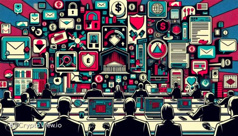 겐슬러의 삭제된 메시지가 SEC의 신뢰를 무너뜨렸을까?