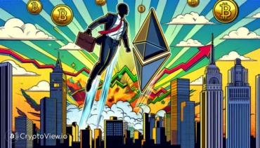 ¿Es el reciente aumento de Ethereum un "rebote de gato muerto"?