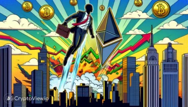O Recente Aumento do Ethereum é um "Salto de Gato Morto"?