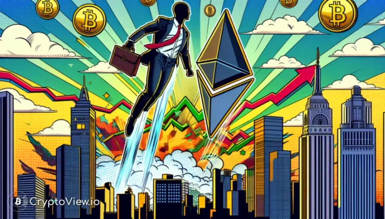 以太坊近期的上涨是“死猫反弹”吗？