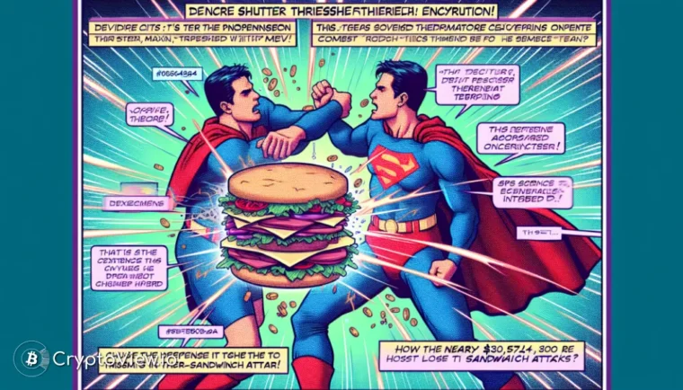 Kan Shutter-terskelkryptering stoppe MEV-angrep?