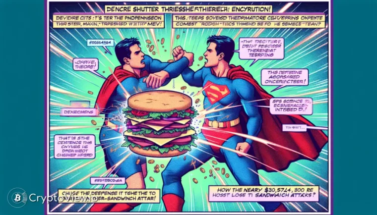 Shutter 임계값 암호화로 MEV 공격을 막을 수 있을까요?