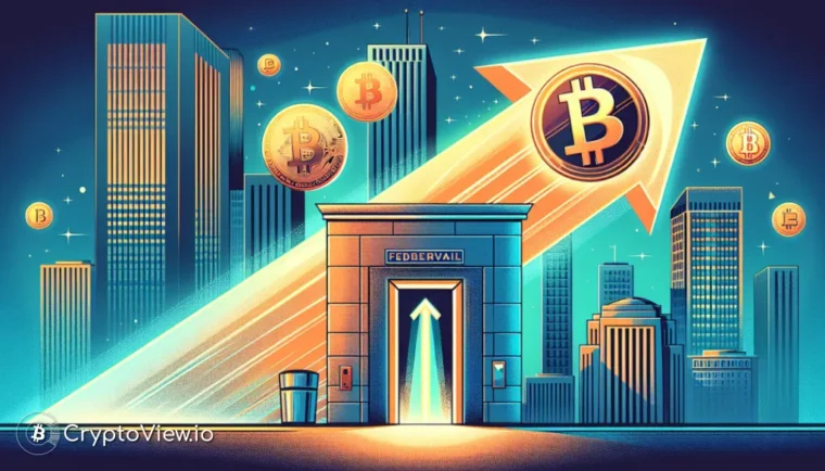 هل أسواق العملات المشفرة مهيأة لمزيد من الارتفاعات الناتجة عن خفض أسعار الفائدة؟