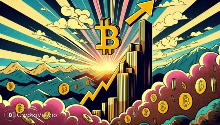 ビットコインの「アップトバー」ラリーは2024年に12万ドルに達したのか?