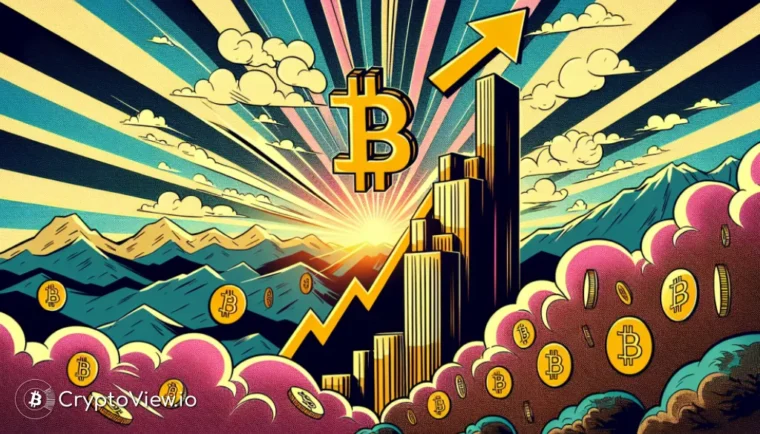 Nådde Bitcoins "Uptober"-rally $120K i 2024?