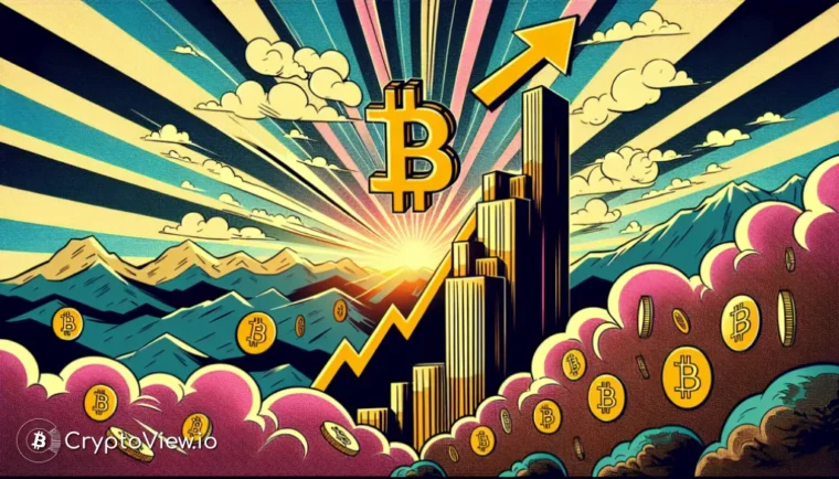 비트코인의 '업토버' 랠리가 2024년에 12만 달러에 도달했을까요?