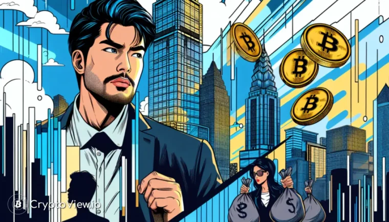 Var Binance Mål för en Medie Smutskastningskampanj?