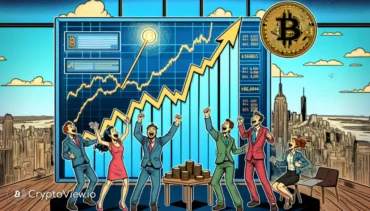 هل يمكن للبيتكوين أن تصل إلى أعلى مستوى لها على الإطلاق هذا العام؟