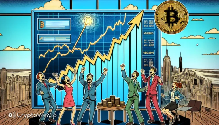 Bitcoin Può Raggiungere un Nuovo Massimo Storico Quest'Anno?