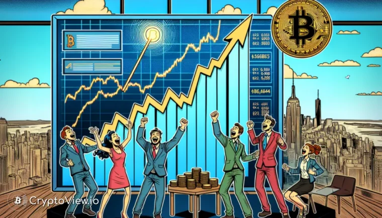 今年のビットコインは史上最高値を更新できるか？