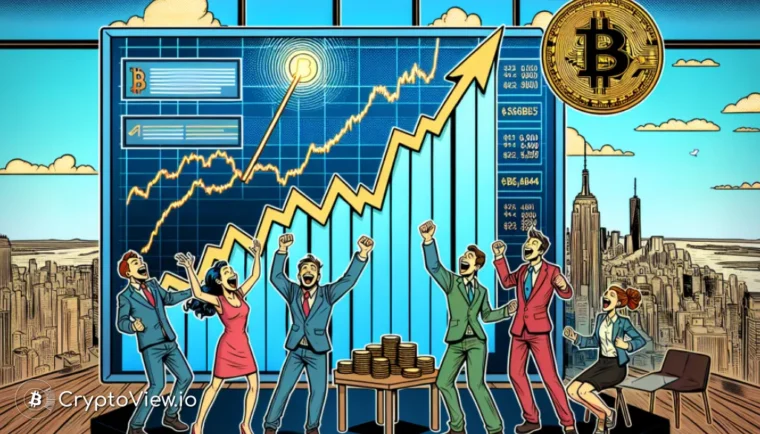 Kan Bitcoin Nå en Ny All-Time High i År?