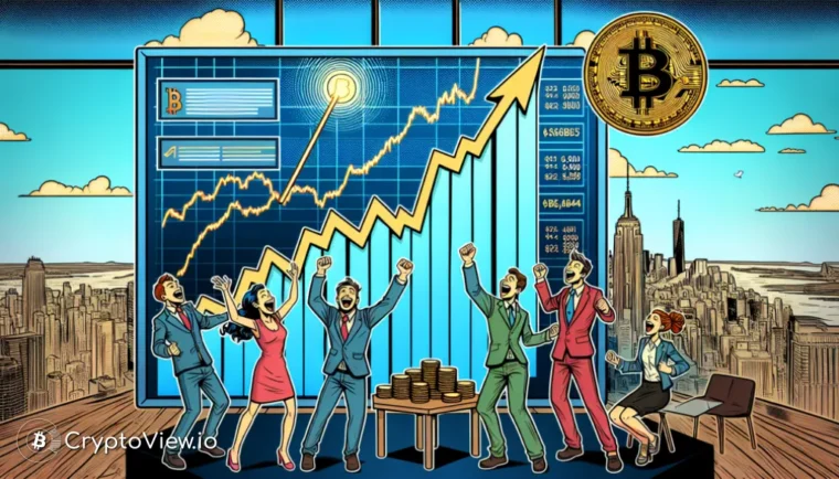 비트코인이 올해 새로운 최고점을 경신할 수 있을까요?