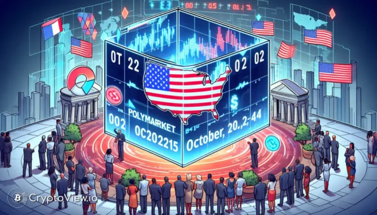 Er Polymarkets lancering i USA endelig her?