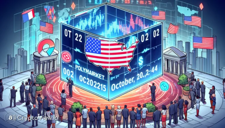 क्या Polymarket का U.S. लॉन्च आखिरकार यहाँ है?