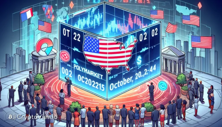 Is de Amerikaanse lancering van Polymarket eindelijk hier?