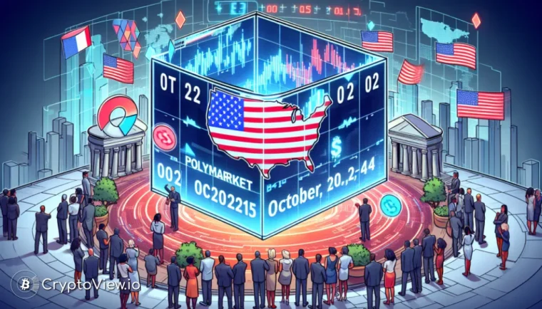 Er Polymarkets lansering i USA endelig her?