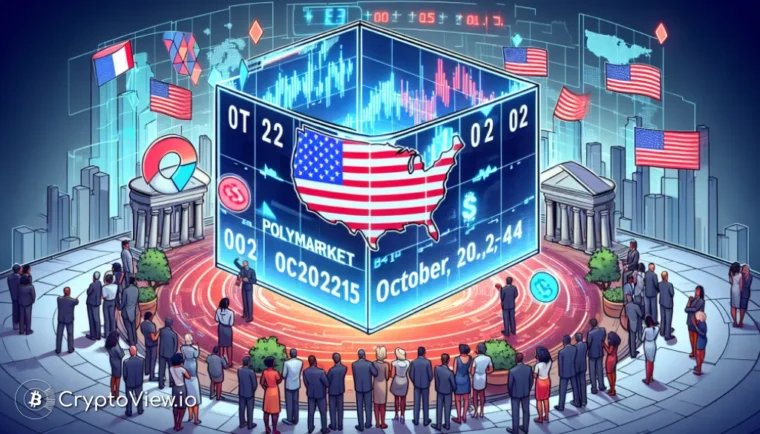 Czy amerykańska premiera Polymarket w końcu nadchodzi?