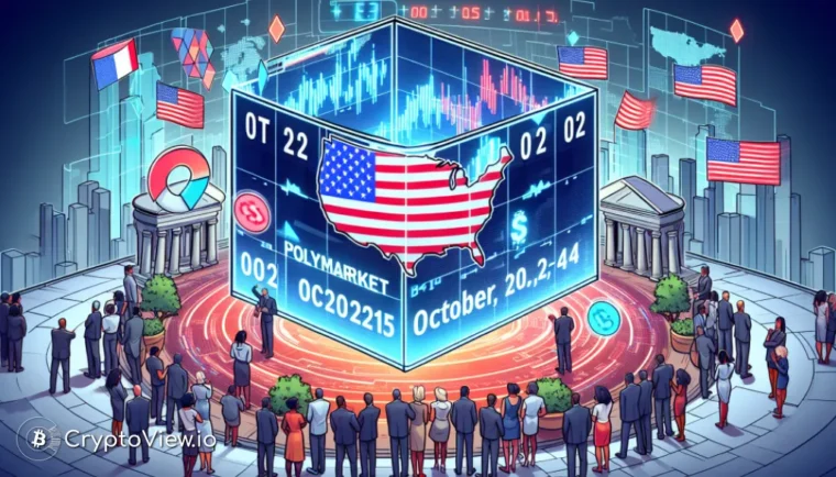 Запуск Polymarket в США наконец-то состоялся?