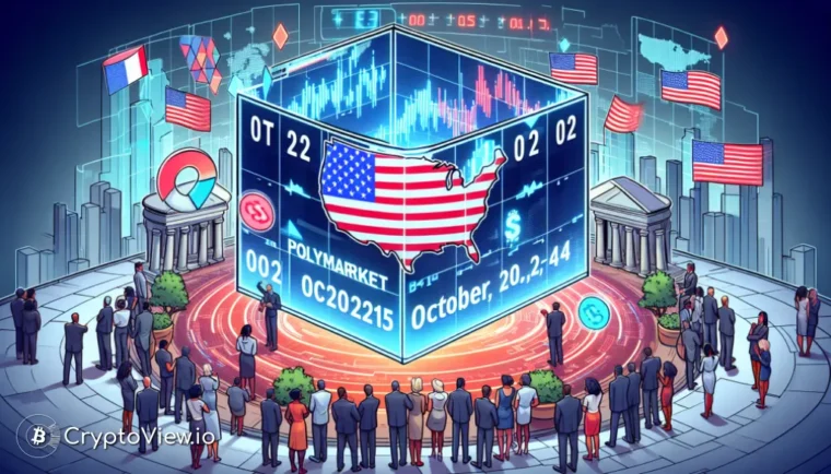 Polymarket의 미국 출시가 드디어 여기?