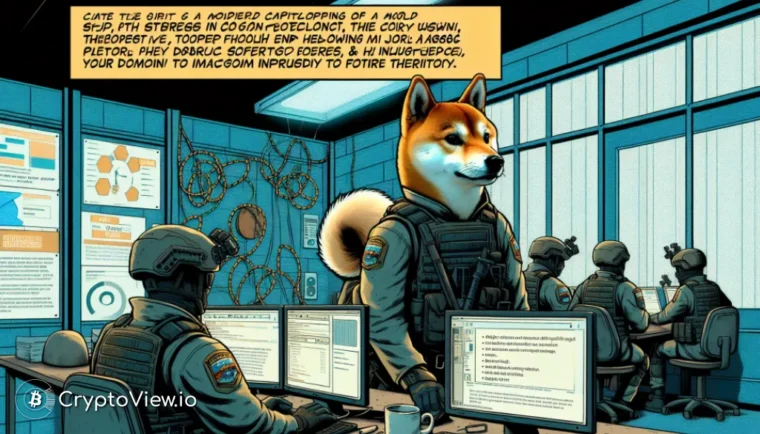 Как разработчики Shiba Inu восстановили целостность Shibarium?