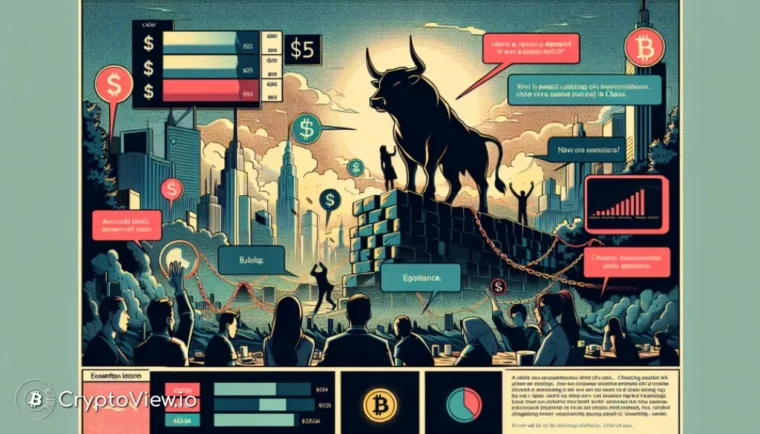 Chainlink скоро преодолеет отметку в 25 долларов?