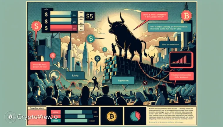 Chainlink, 곧 25달러를 돌파할까요?