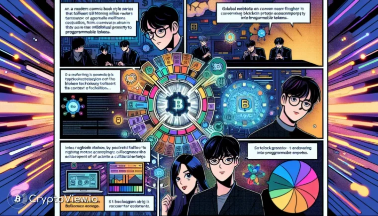 Wie definiert Solo Leveling IP mit Blockchain neu?