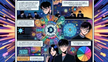 ¿Cómo está Solo Leveling Redefiniendo la Propiedad Intelectual con Blockchain?