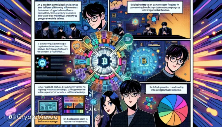 ¿Cómo está Solo Leveling Redefiniendo la Propiedad Intelectual con Blockchain?