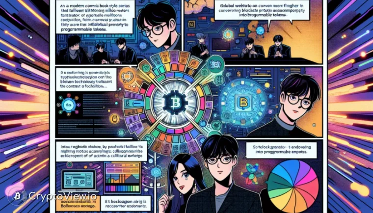 Comment Solo Leveling Redéfinit la Propriété Intellectuelle avec la Blockchain ?