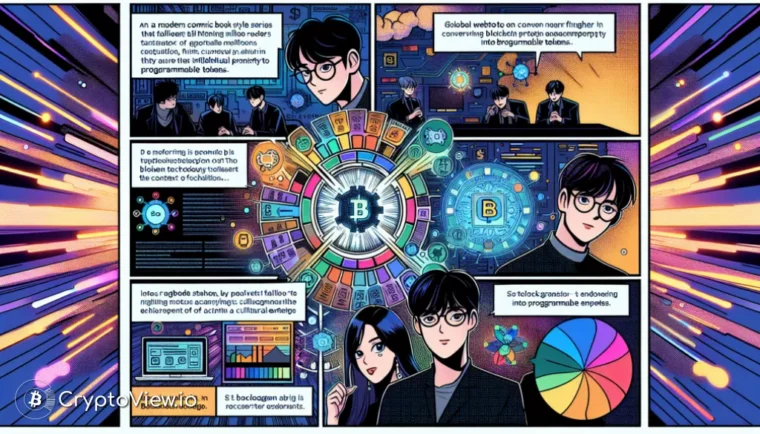 솔로 레벨링이 블록체인으로 IP를 재정의하는 방법은 무엇일까요?