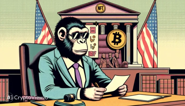 Gli NFT Bored Ape sono titoli dopo la storica sentenza del tribunale?