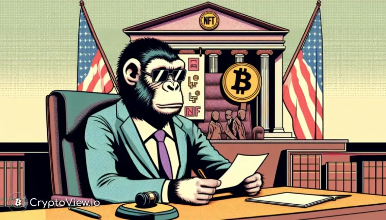 NFTs Bored Ape São Valores Mobiliários Após Decisão Judicial Histórica?