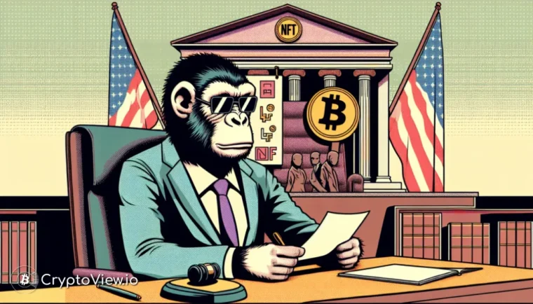 획기적인 법원 판결 후 Bored Ape NFT는 증권인가?