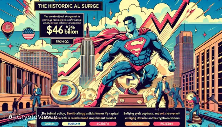 ¿Qué impulsó el récord de $46 mil millones de Stablecoins en el Q3?