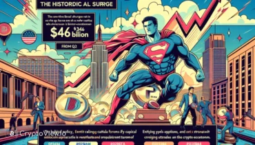 Wat dreef de recordstijging van $46 miljard in stablecoins in Q3?