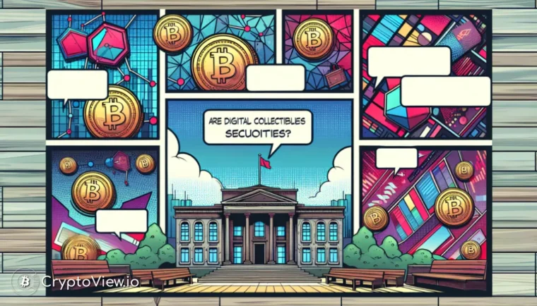 Bored Ape NFT는 증권인가? 법원의 획기적인 결정 설명