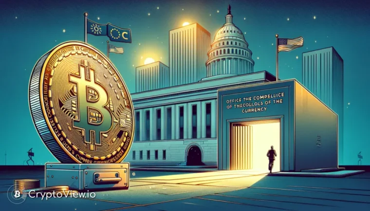 ما هو تأثير طلب ميثاق الثقة الوطنية لـ Coinbase؟