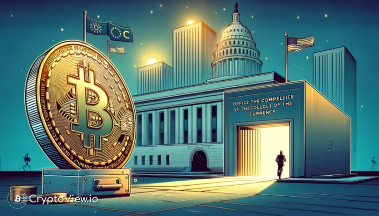 Quel est l'impact de la demande de charte de fiducie nationale de Coinbase ?